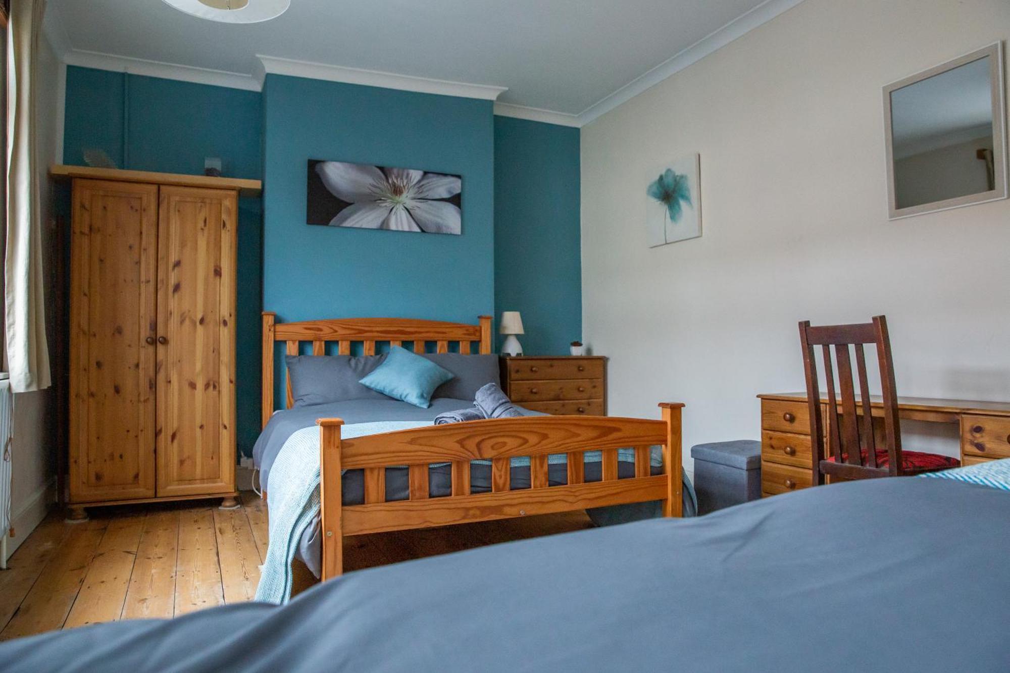 I'M Your Host - Westcotes Stay Leicester Room photo
